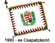 1990-es csapatzszl